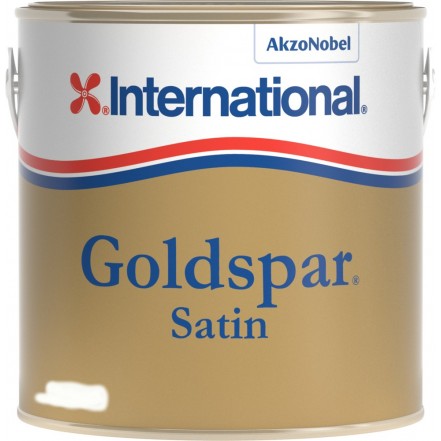 International Gold Spar Satin Varnish