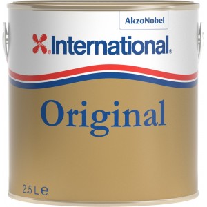 International Original Gloss Varnish