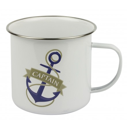 Nauticalia Traditional Ship's Mugs