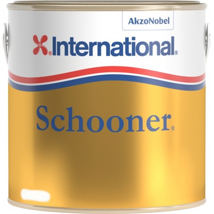 International Schooner Varnish