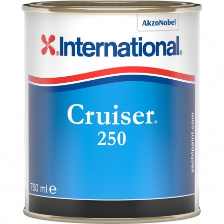 International Cruiser 250 Self Eroding Antifouling