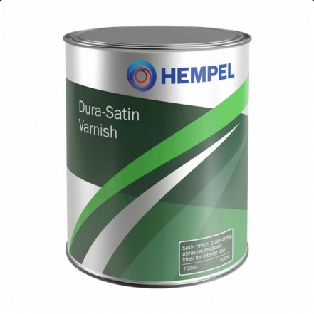 Hempel Dura-Satin Varnish