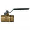 Aquafax DZR Brass Ball Valve