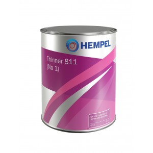 Hempel Thinners 750ml