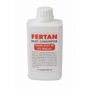 Rust Converter - Fertan