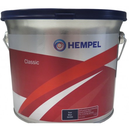 Hempel Classic Antifouling 2.5ltr