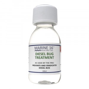 Marine 16 Diesel Bug Treatment