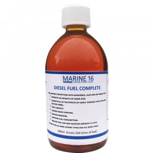 Marine 16 Diesel Fuel Complete 100ml