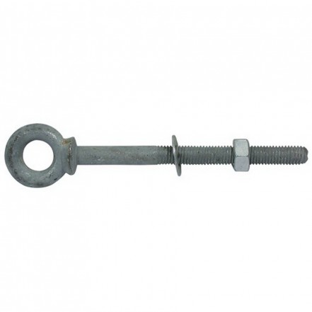 Aquafax Eye Bolt Galvanised 10mm Shank