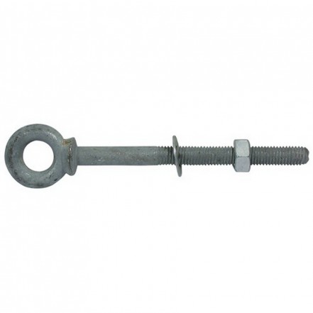 Aquafax Eye Bolt Galvanised 10mm Shank