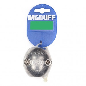 MG Duff Aluminium Shaft Anode