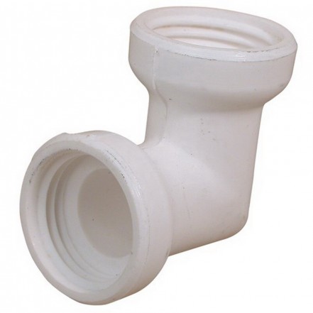 Aquafax Plastic Elbow Female BSP