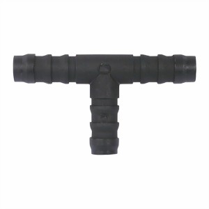 Aquafax Plastic T Hose Connectors