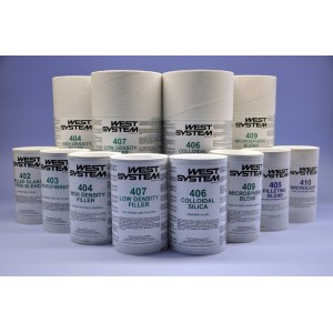 West System System 404 High Density Filler 250g