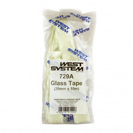 West System Glass Fibre Tape 10 Metres