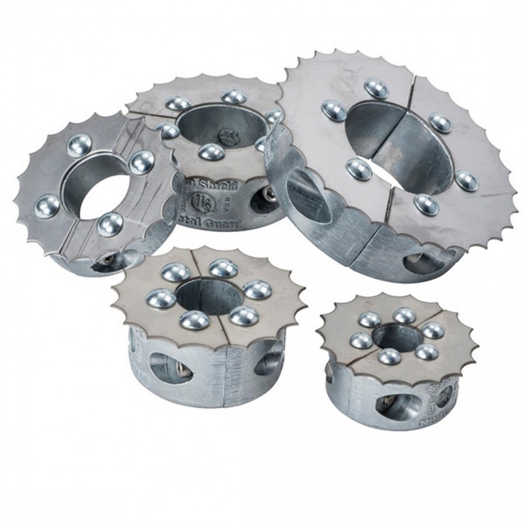 Sacrificial Anode/Rope Cutter