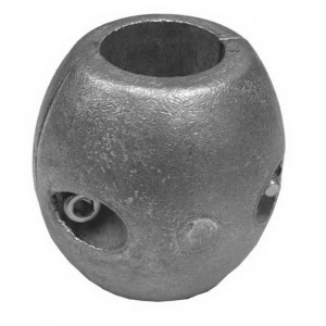 Aquafax Navalloy Shaft Anodes