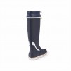 Gill Junior Tall Yachting Boot Navy