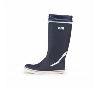 Gill Junior Tall Yachting Boot Navy