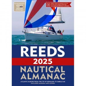 Adlard Coles Nautical Almanacs 2024