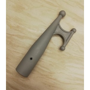 Plastimo Plastic Boat Hook Head Grey