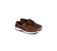 Dubarry Regatta Shoe Extra Fit Donkey Brown