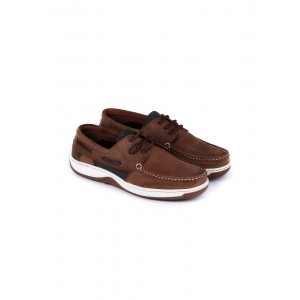 Dubarry Regatta Shoe Extra Fit Donkey Brown