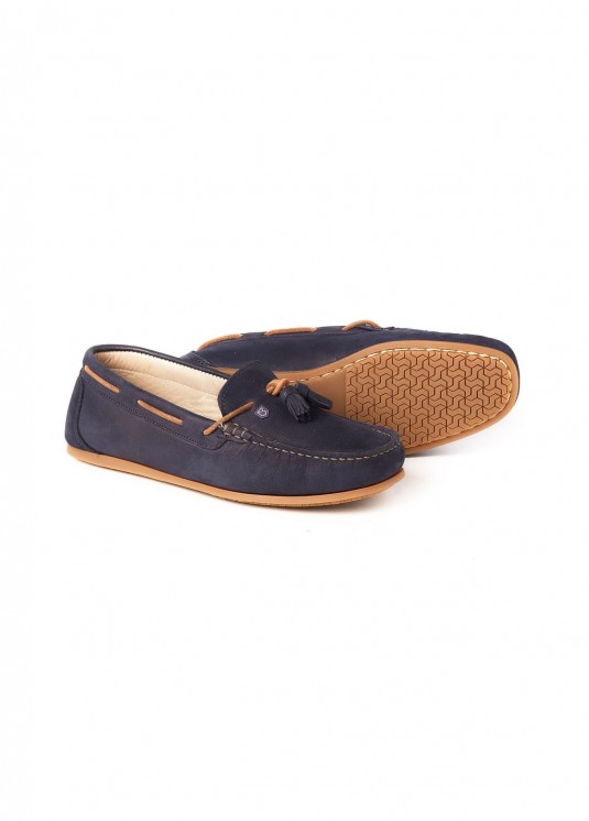 dubarry loafers ladies