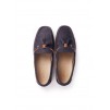 Dubarry Jamaica Ladies Loafer Navy