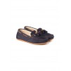 Dubarry Jamaica Ladies Loafer Navy