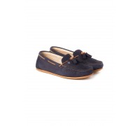 Dubarry Jamaica Ladies Loafer Navy