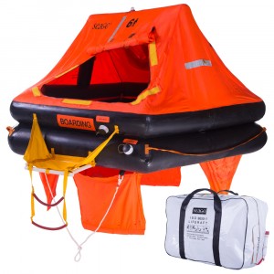 Seago Sea Master Liferaft ISO9650-1 Valise