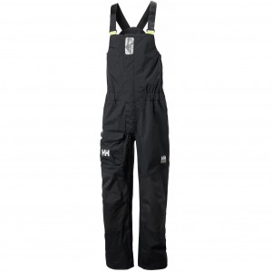 Helly Hansen Pier 3 Bib Ebony