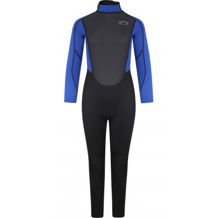 Typhoon Storm Wetsuit Junior 3mm Black/Blue