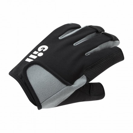 Gill Deckhand Gloves Short Finger Kids