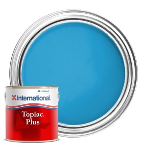 International Toplac Plus Topcoat