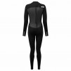Gill Women's Pursuit Wetsuit 4/3mm Back Zip