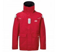 Gill OS2 Offshore Jacket Red