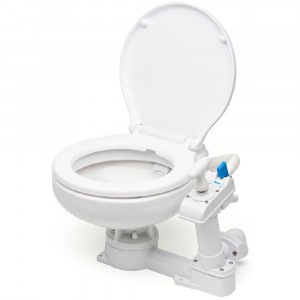Manual Compact 99 Toilet