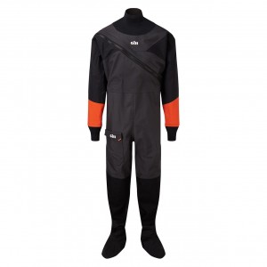 Gill Drysuit With Front Zip