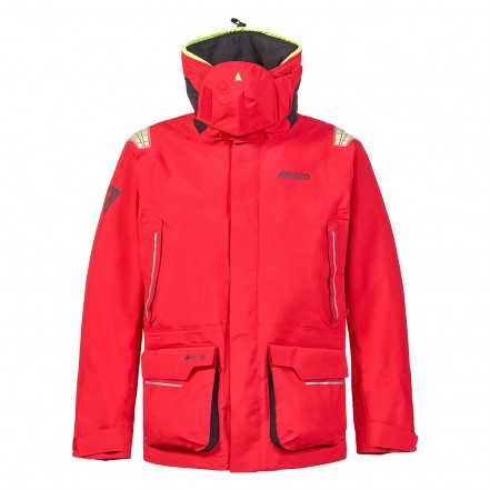 Musto MPX Gore-Tex Pro Offshore Jacket Red