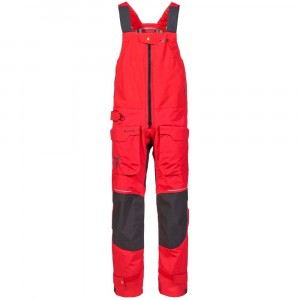 Musto MPX Gore-Tex Pro Offshore Trousers Red