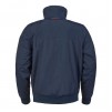 Musto Snug Blouson 2.0 Jacket Navy/Red