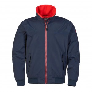 Musto Snug Blouson 2.0 Jacket Navy/Red