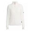 Holebrook Valborg T Neck WP Off White