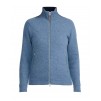 Holebrook Claire Full Zip WP Fade Blue