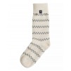 Holebrook Finno Socks Off White