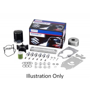 Suzuki DF2.5 Service Kit Post 2012