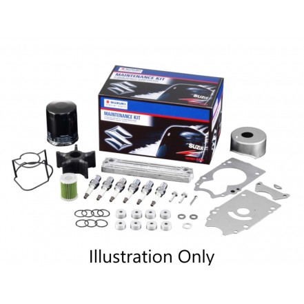 Suzuki DF2.5 Service Kit Post 2012