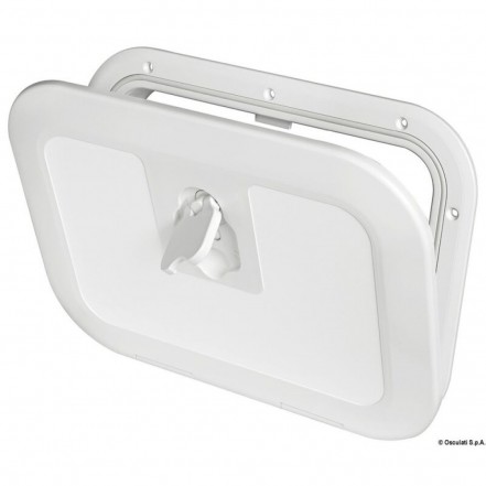 Osculati Flush Inspection Hatch White